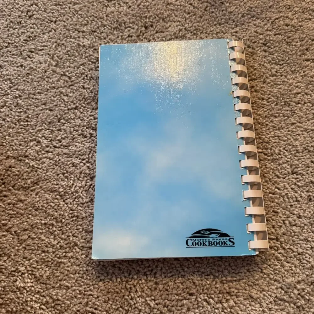 Lovin Spoonful Regional Cookbook Illinois Hospice Group Morris Press Recipes